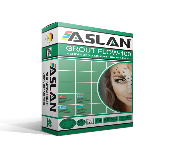 GROUT FLOW-100