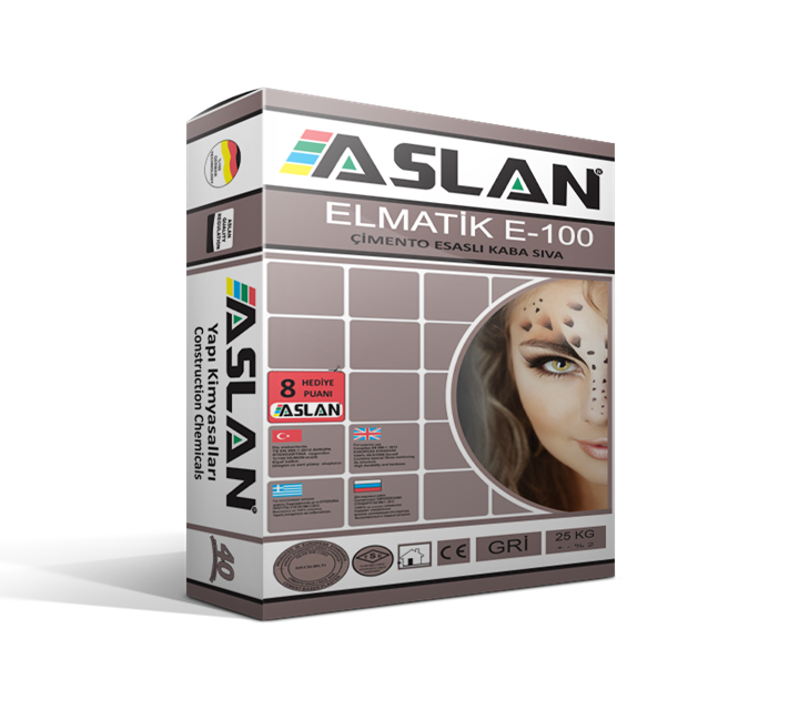 ELMATİK E 100