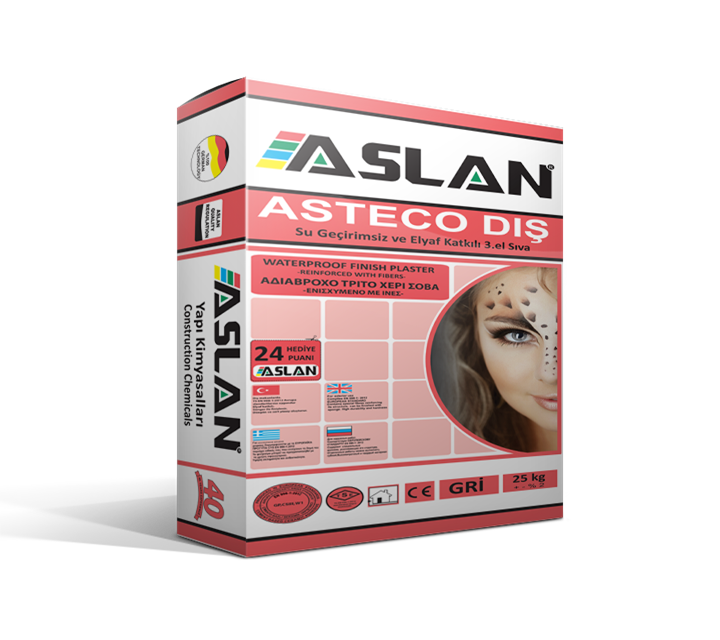 ASTECO DIŞ 