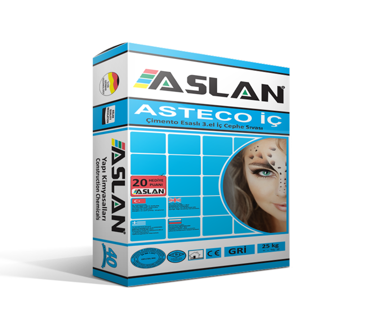 ASTECO İÇ