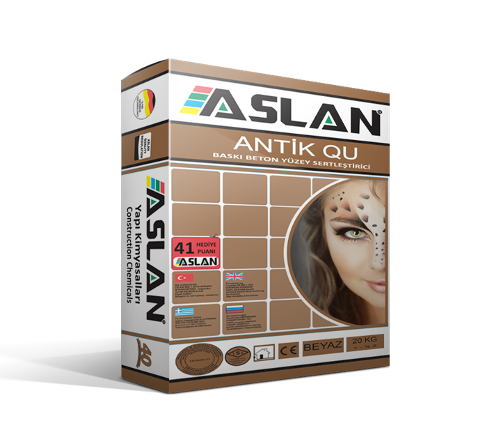 ANTİK QU