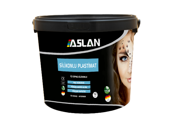 SİLİKONLU PLASTİMAT