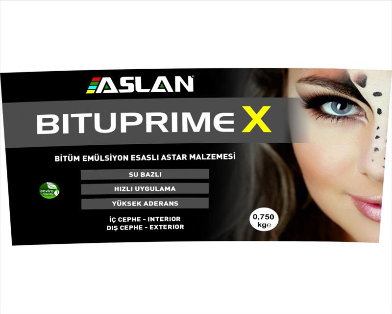 ASLAN BITUPRIME X 