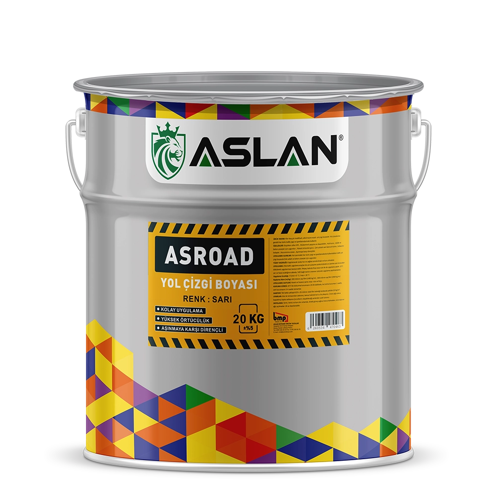 ASROAD 