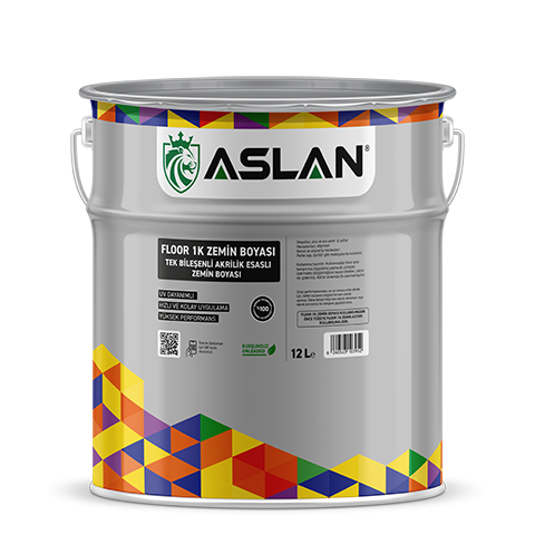 FLOOR 1K ZEMİN BOYASI