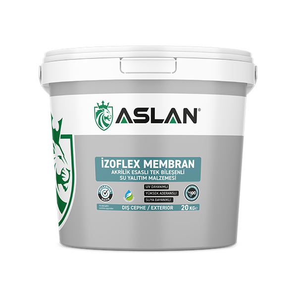İZOFLEX MEMBRAN