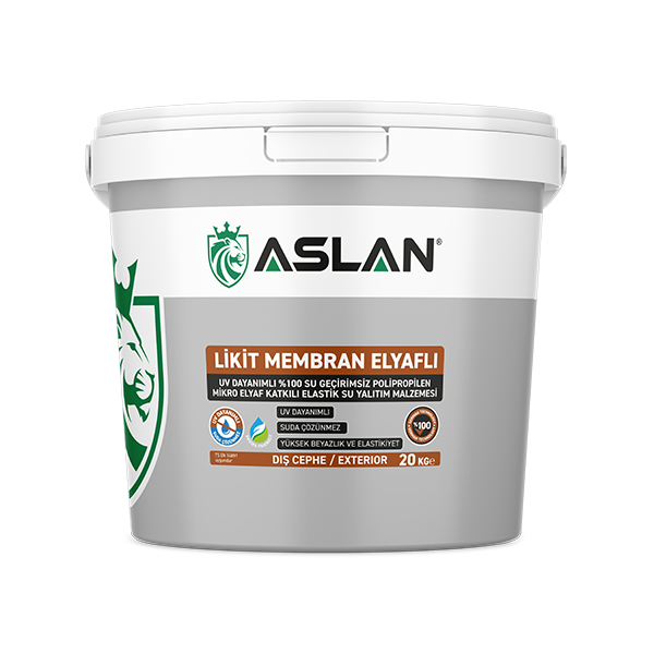 LIKIT MEMBRAN ELYAFLI 