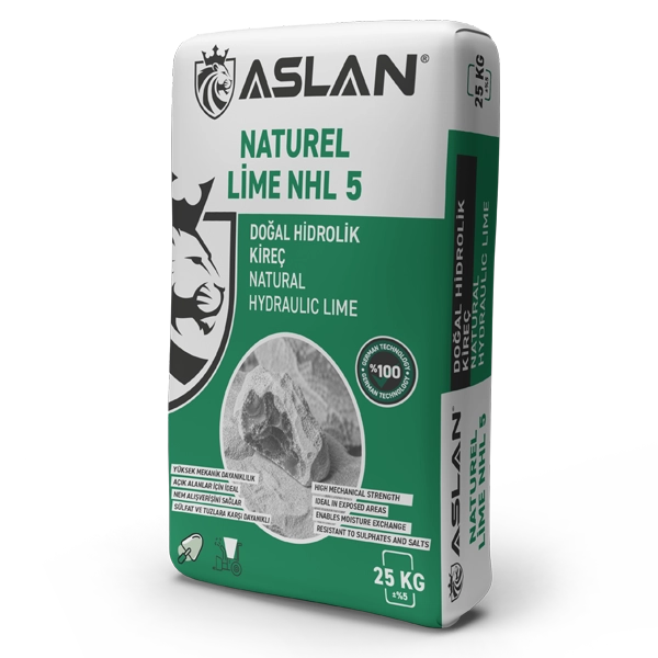 NATUREL LİME NHL 5