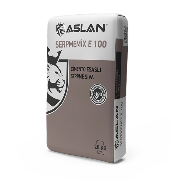 SERPMEMİX E 100