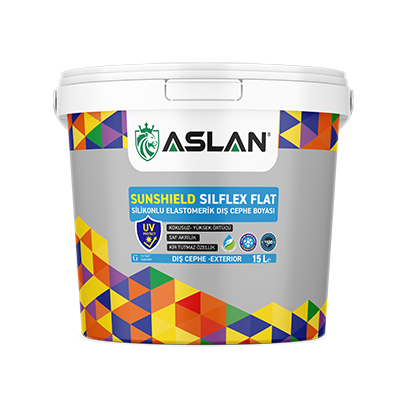 SUNSHIELD SILFLEX FLAT 