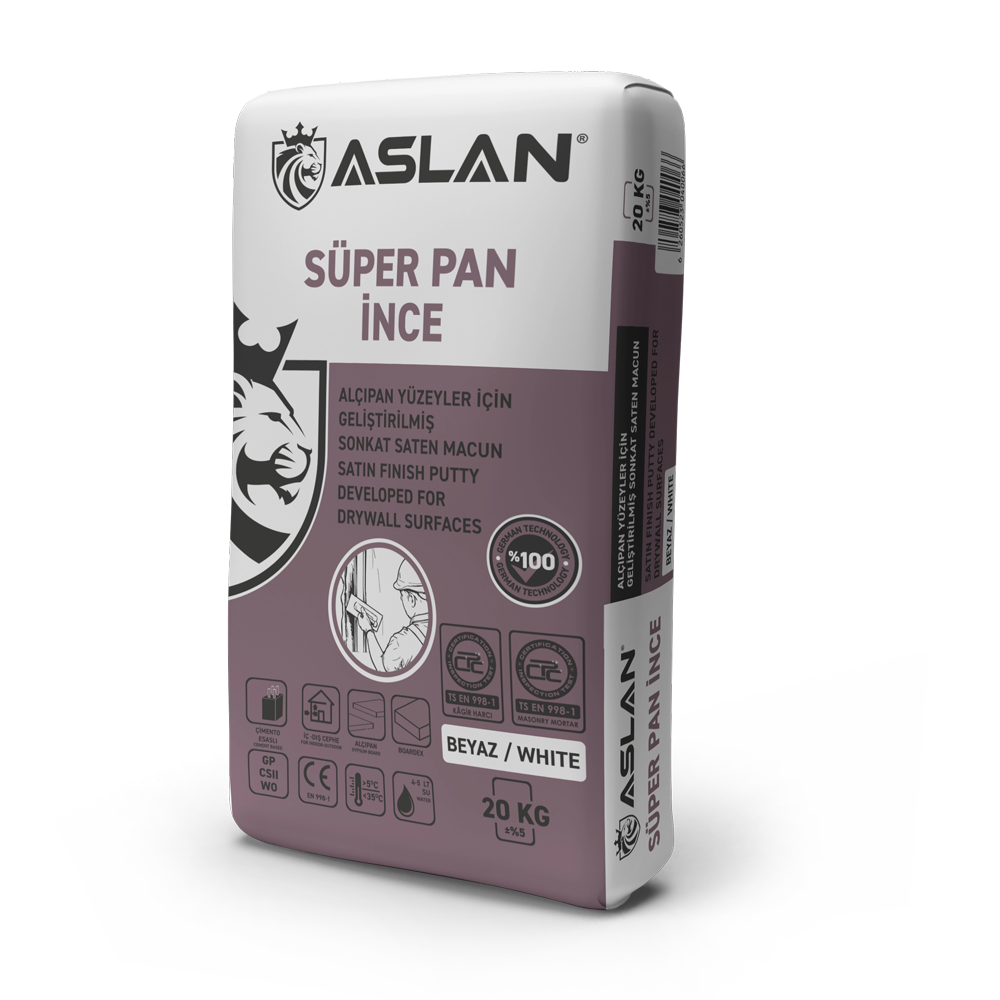 SÜPER PAN İNCE